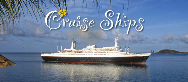 Cruise Ship Title