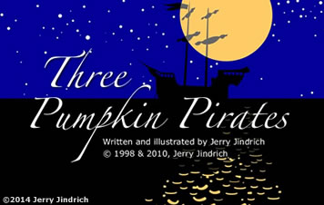Pumpkin Pirates Story