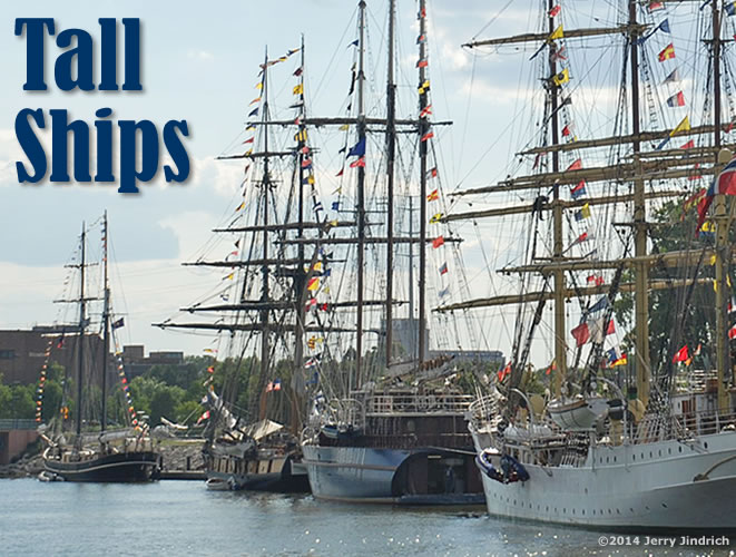 Tall Ships Title