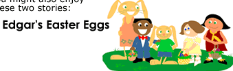 Edgar's Easter Eggs