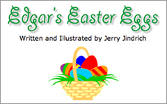 Edgar's Easter Eggs