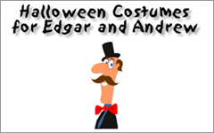 Halloween Costumes Story