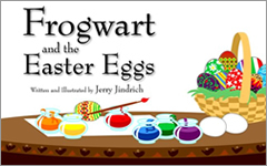 Ftrogwart and the Easter Eggs