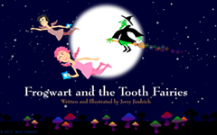 Frogwart and the Tooth Fairies