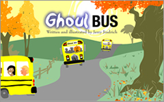 Ghoul Bus Story
