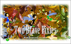 Two Brave Pixies