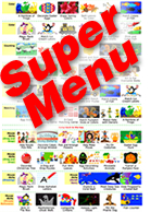 super menu