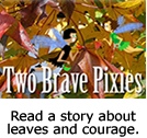 Read Two Brave Pixies