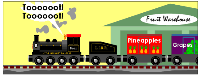 Train honk hot sale