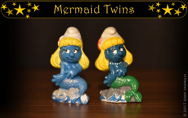 Mermaid Twins